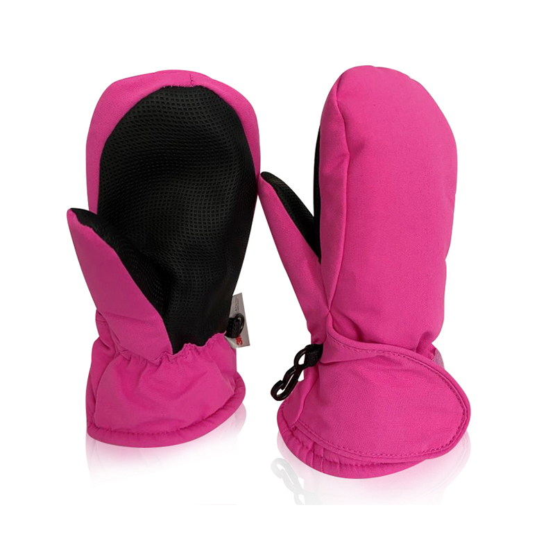 Children Warm Winter Gloves Outdoor Gloves Kids Ski Mittens for Girls Boys