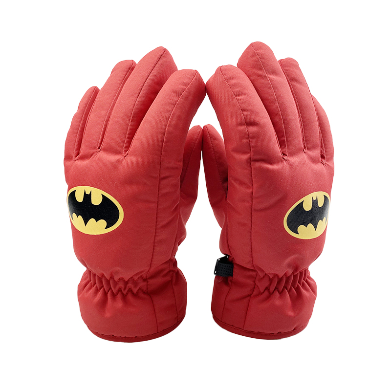Children Warm Winter Gloves Outdoor Gloves Kids Ski Mittens for Girls Boys