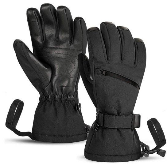 How Ski Gloves Materials Impact Hand Dexterity